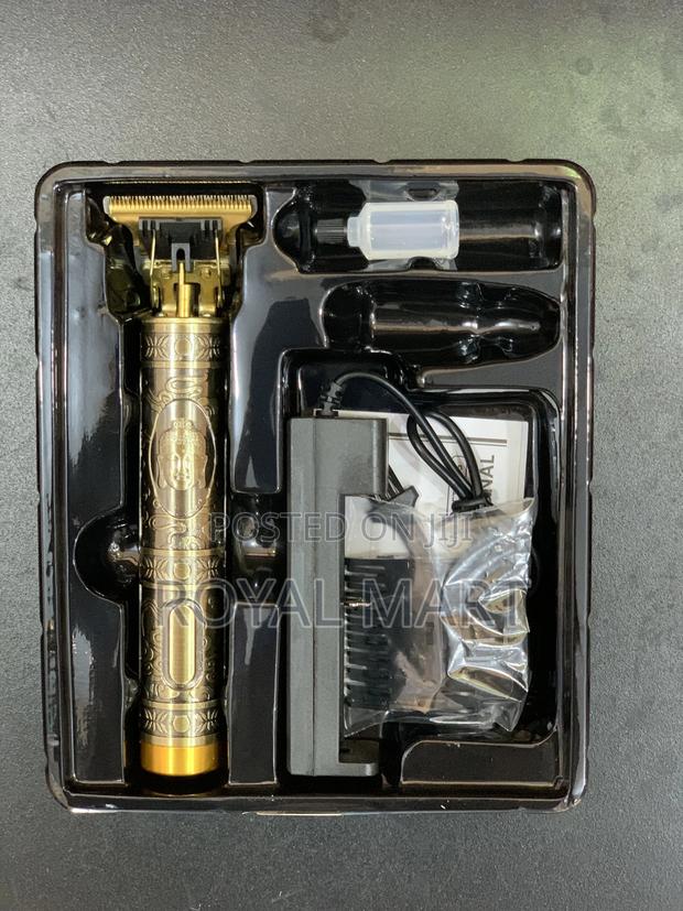 Waer Rechargeable Balding Machine · Photo 2