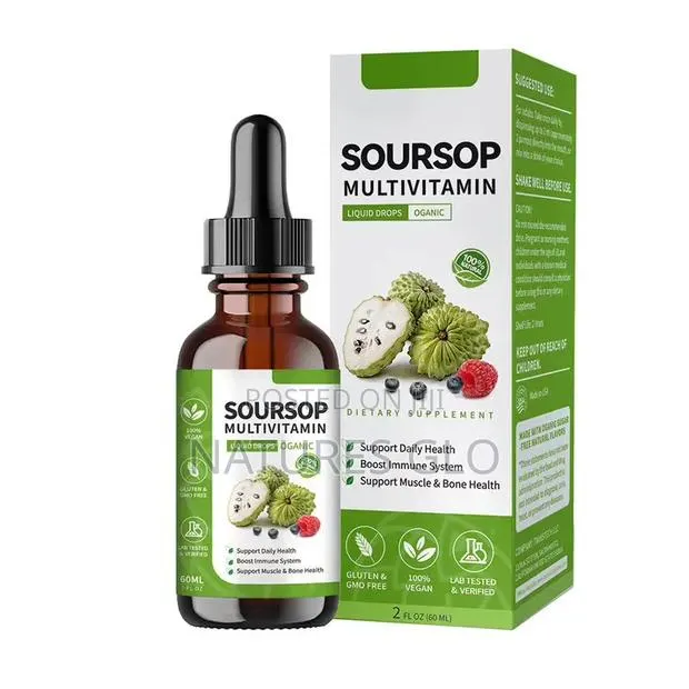 Soursop Multivitamin · Photo 1