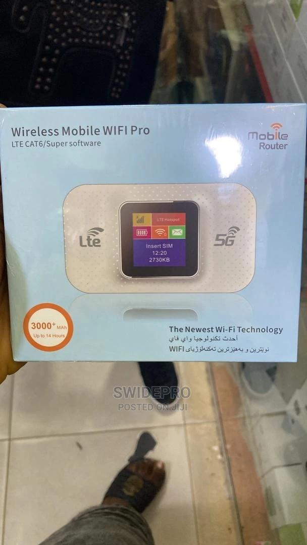 Universal 5g Pocket Wifi · Photo 1