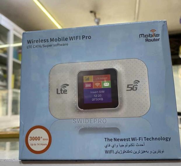 Universal 5g Pocket Wifi · Photo 2