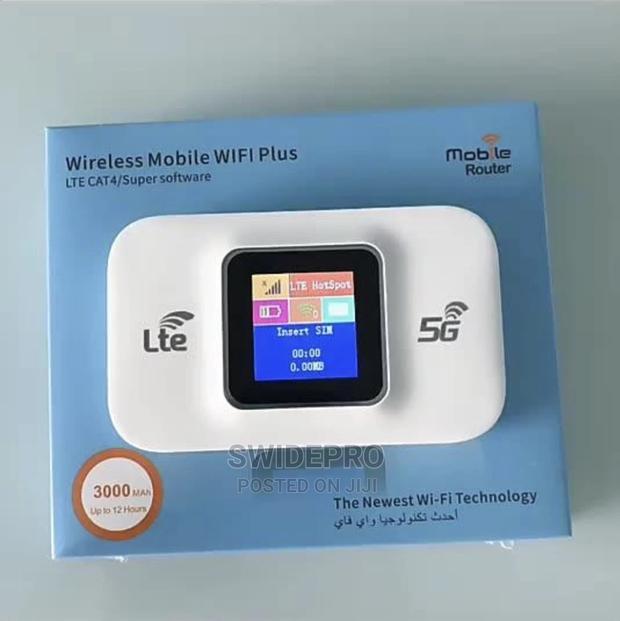 Universal 5g Pocket Wifi · Photo 3