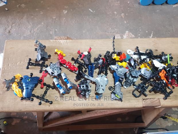 Lego Ben 10 Alien Force Bionicle · Photo 4