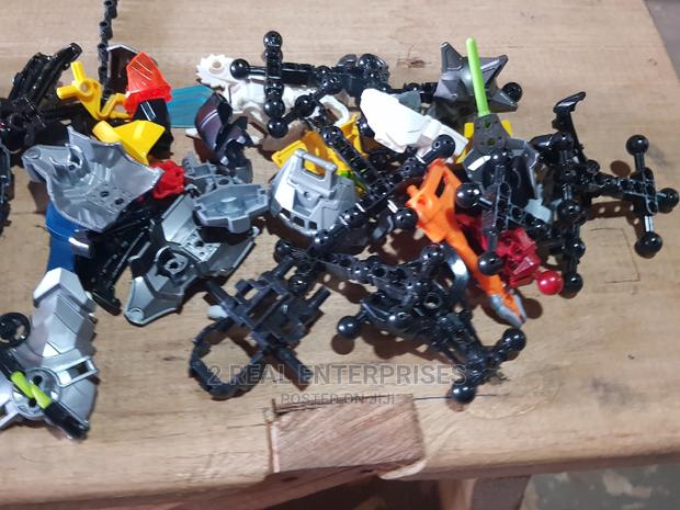 Lego Ben 10 Alien Force Bionicle · Photo 5