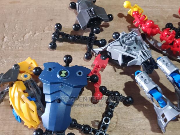 Lego Ben 10 Alien Force Bionicle · Photo 6