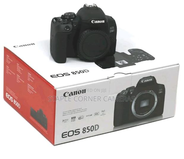 Canon EOS 850D Body · Photo 1