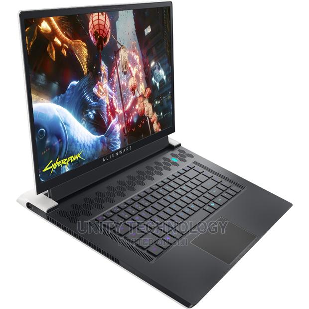 New Laptop Dell Alienware X17 R2 32GB Intel Core I9 SSD 1T · Photo 3