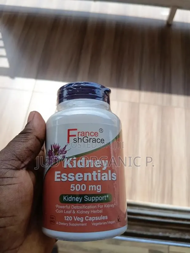 Kidney Capsules 120caps · Photo 1