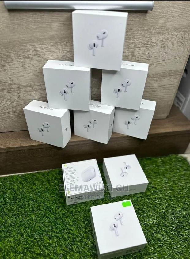 Apple Airpods Pro 2nd Generation · Photo 1