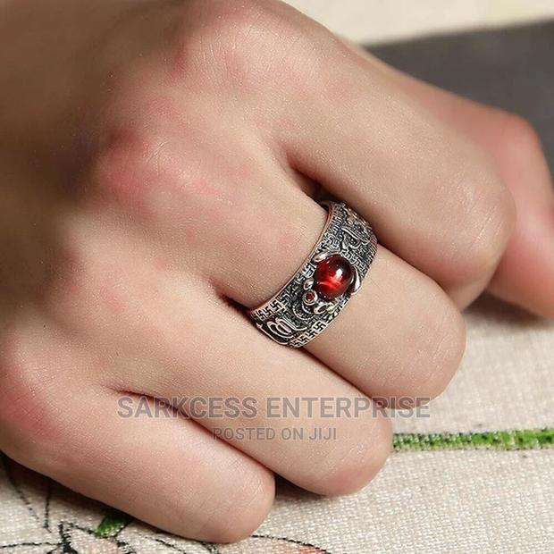Fengshui Walth and Good Luck With Abundance Protection Ring · Photo 2