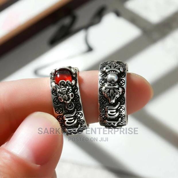 Fengshui Walth and Good Luck With Abundance Protection Ring · Photo 4