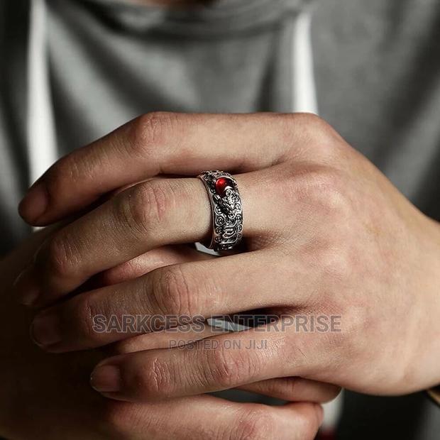 Fengshui Walth and Good Luck With Abundance Protection Ring · Photo 5