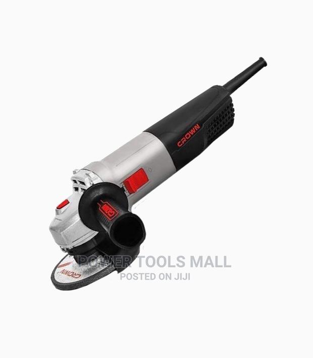 Crown CT13497-125 Angle Grinder - 860W · Photo 1