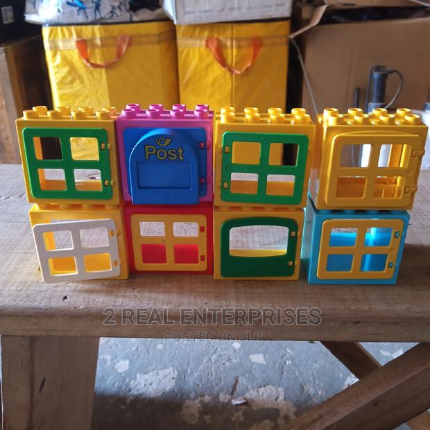 LEGO Duplo Windows Doors · Photo 1