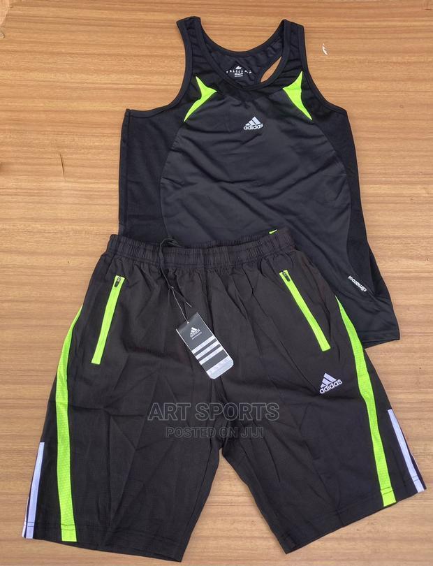 Adidas Gym Wears · Photo 1