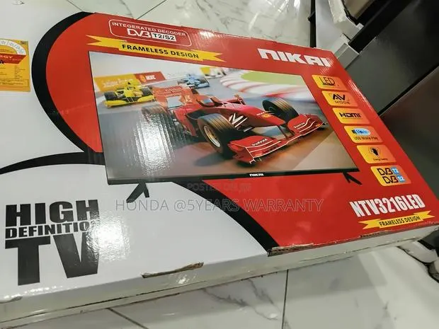 Nikai TV - Hot Selling, Everybody Dey Buy Some · Photo 1