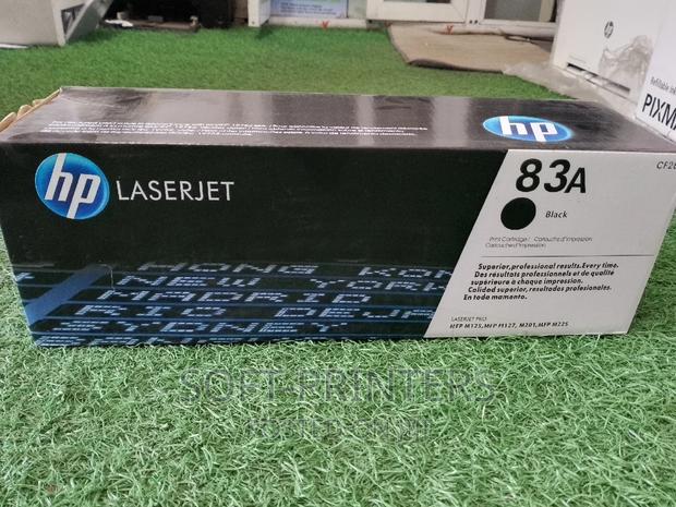 HP Toner 83A · Photo 2