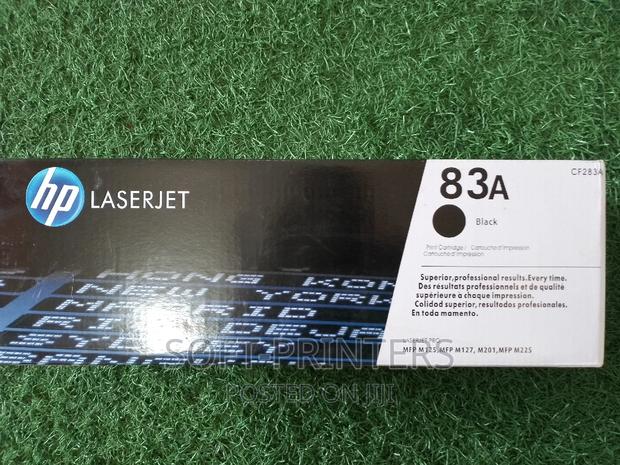 HP Toner 83A · Photo 3