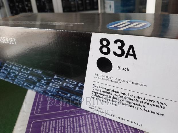 HP Toner 83A · Photo 4