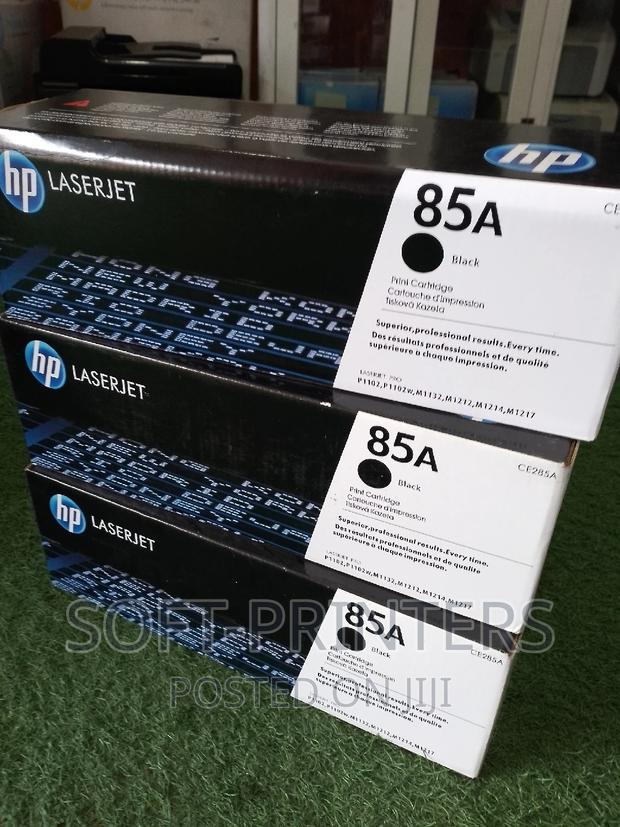 HP Toner 85A · Photo 1