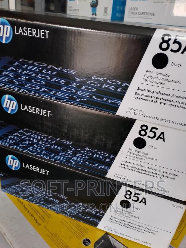 HP Toner 85A · Photo 3