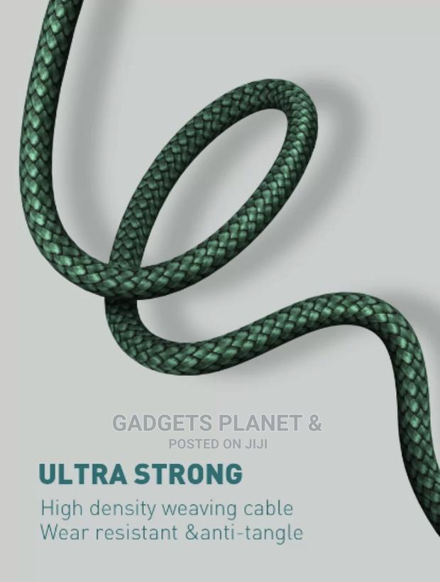 LDNIO 65W Fast Charging Sync Data Cable 1M USB-C to C · Photo 8