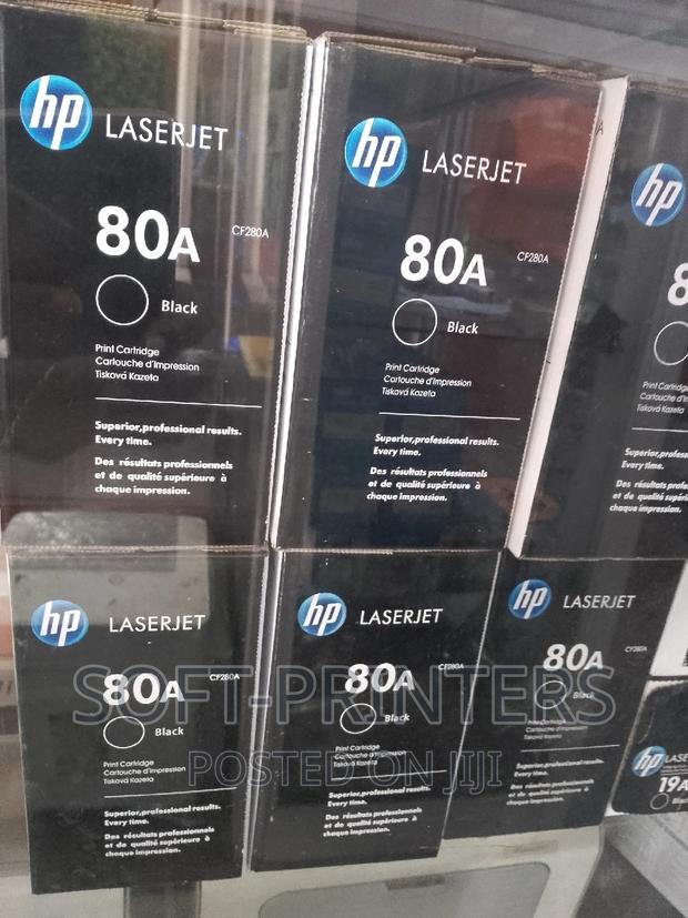 HP Toner 80A · Photo 2