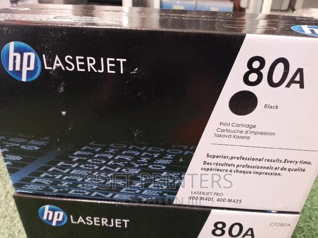 HP Toner 80A · Photo 3