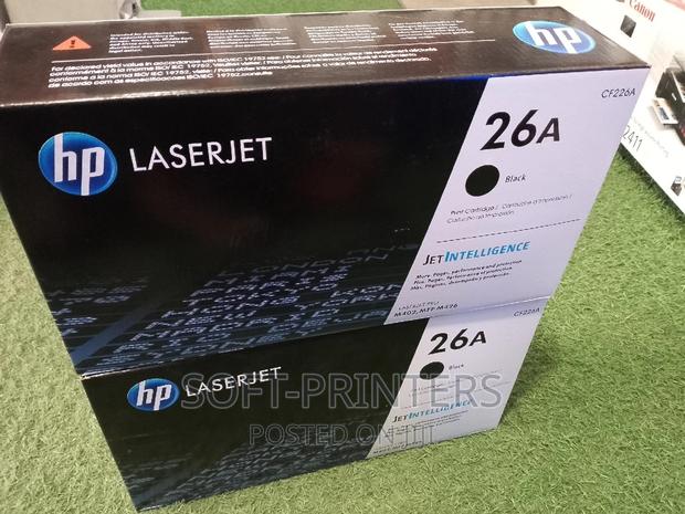 HP Toner 26A · Photo 2