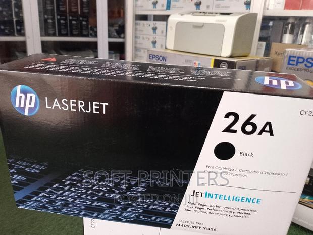 HP Toner 26A · Photo 3