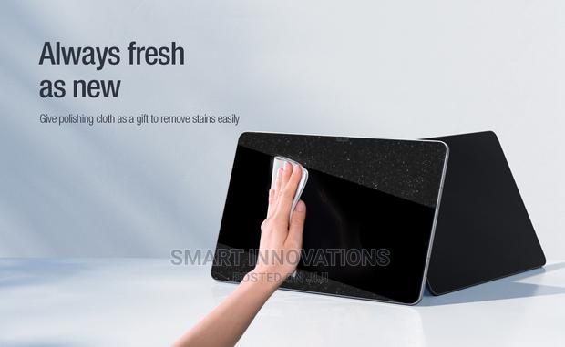 Galaxy Tab S8+ | S7+ S7 Fe Tempered Glass Screen Protector · Photo 2