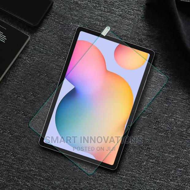 Galaxy Tab S8+ | S7+ S7 Fe Tempered Glass Screen Protector · Photo 1