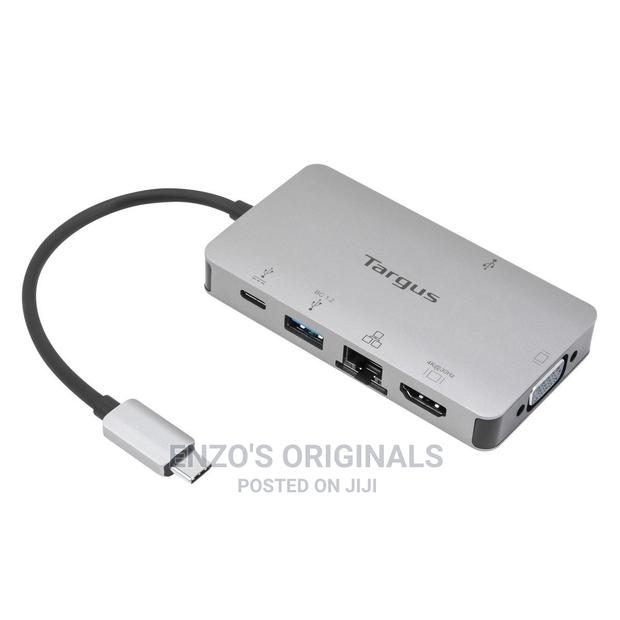 Targus Usb-c Multi-hub Dock Type-c Hub Multi Port Adapter · Photo 1