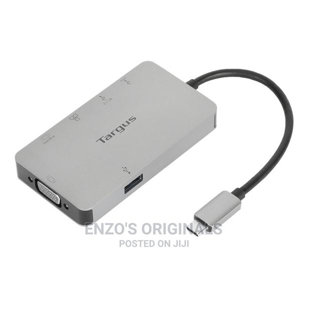 Targus Usb-c Multi-hub Dock Type-c Hub Multi Port Adapter · Photo 2