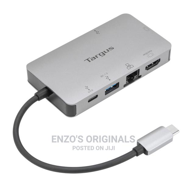 Targus Usb-c Multi-hub Dock Type-c Hub Multi Port Adapter · Photo 3
