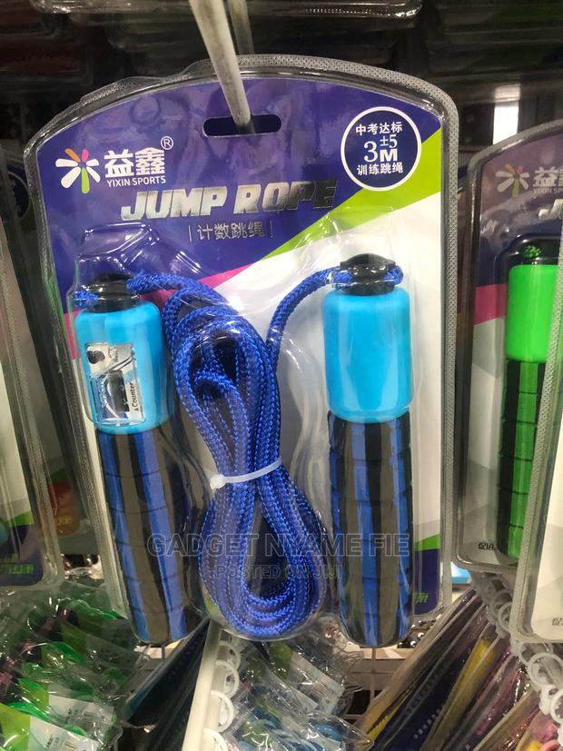 Digital Skipping Rope (3m) · Photo 1
