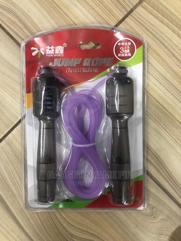 Digital Skipping Rope - 3 Meters · Photo 3