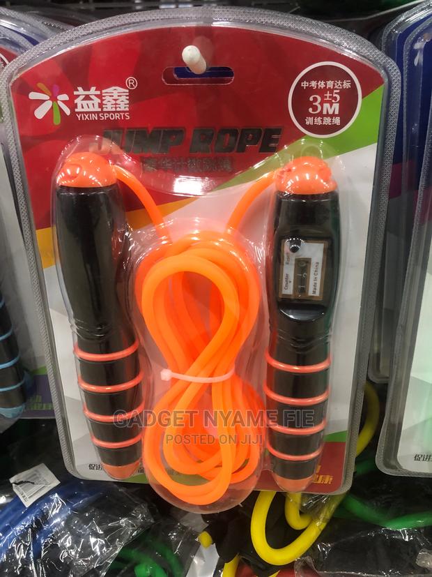 Digital Skipping Rope - 3 Meters · Photo 4