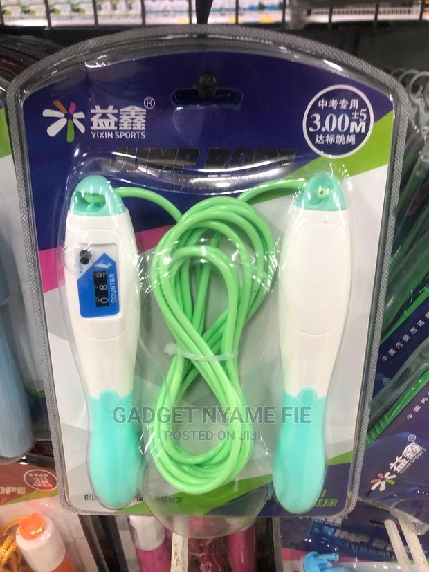 Digital Skipping Rope - 3 Meters · Photo 1