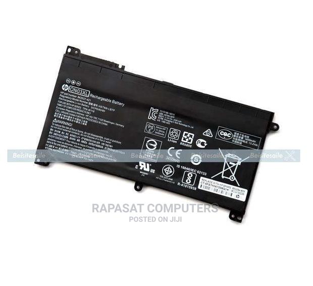 Genuine On03xl Bi03xl Battery for Hp Pavilion X360 M3-U 13-U · Photo 1