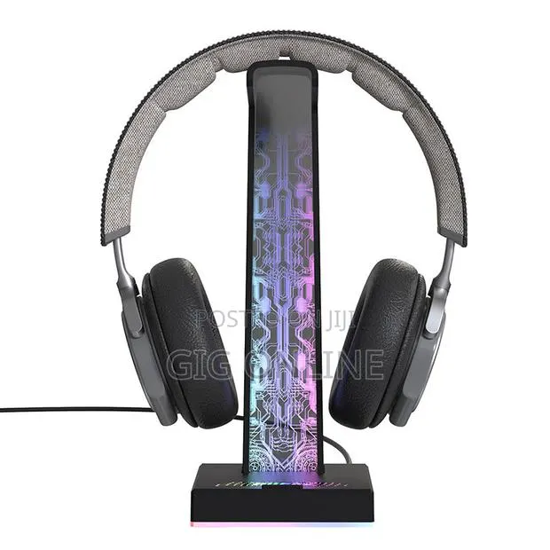 HS-1 Headset Stand · Photo 1