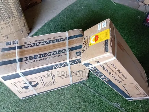 Maxmo 1.5hp Air Condition – Fast Cooling Comfort · Photo 1