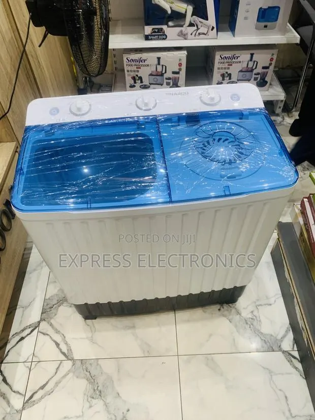 Shop From Us Washing Machine 8kg Topload Twintub · Photo 1