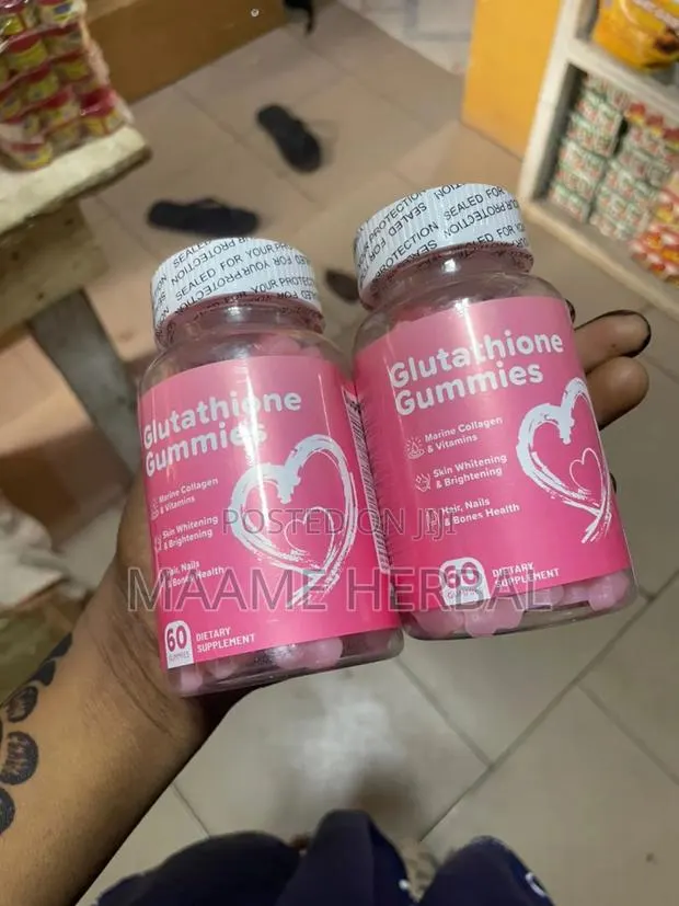 Glutathione Gummies · Photo 1