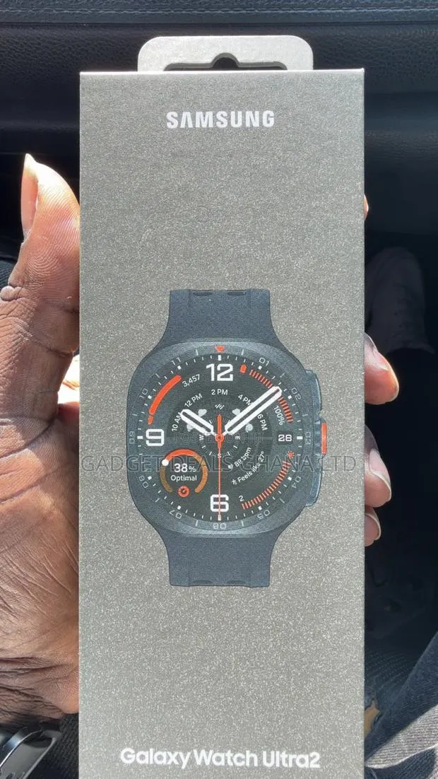 Samsung Galaxy Watch Ultra2 · Photo 1