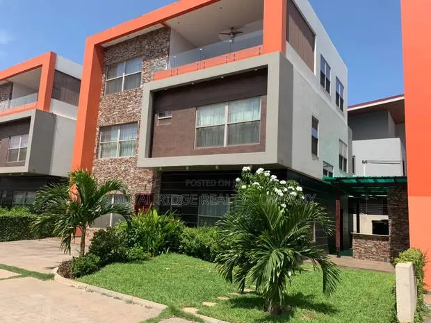 Furnished 4bdrm House in Tseaddo, Accra Metropolitan for rent · Photo 1