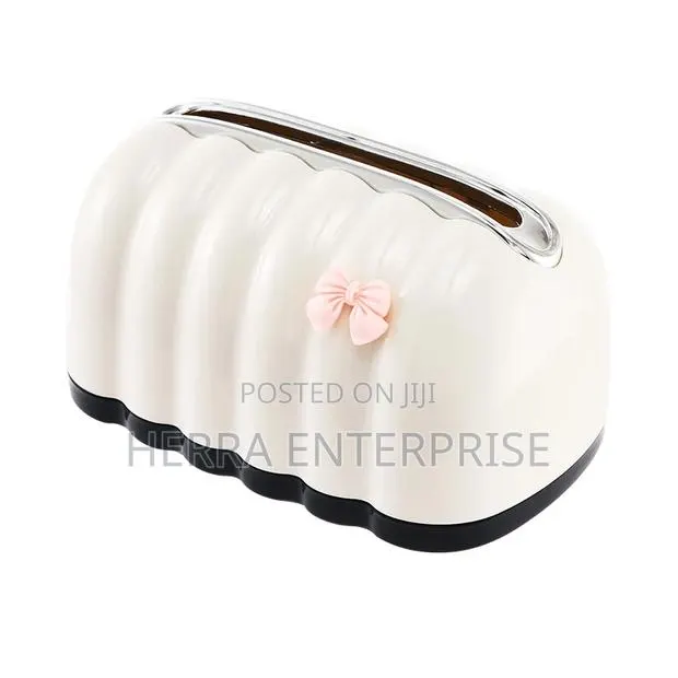 Tissue Box Holder · Photo 1