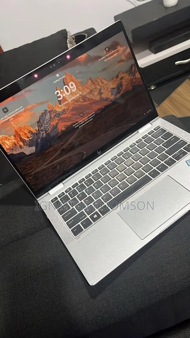 Laptop HP EliteBook 840 G6 8GB Intel Core i5 SSD 256GB · Photo 1
