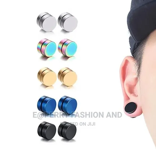 Magnetic Earrings · Photo 1