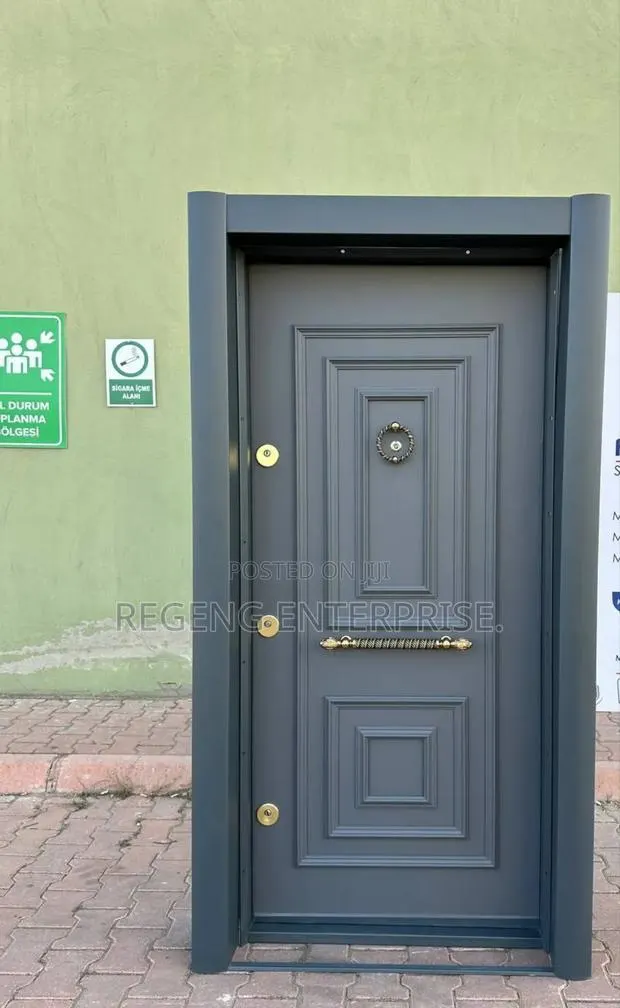 Original Technology Security Door (3ft) · Photo 1