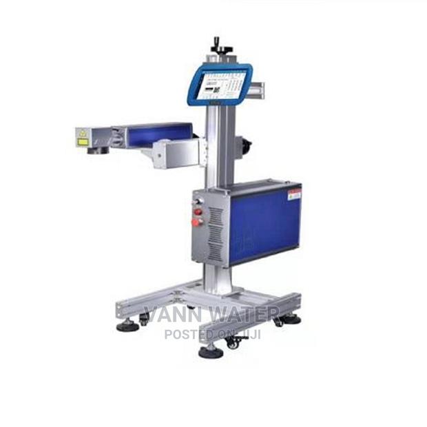 Laser Coding Machine. · Photo 4